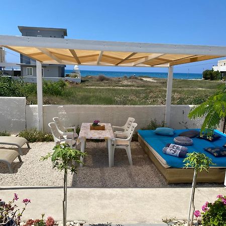 Cozy beach house Perivolia Exteriér fotografie