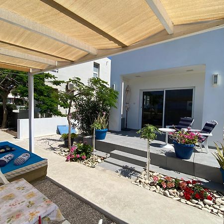 Cozy beach house Perivolia Exteriér fotografie