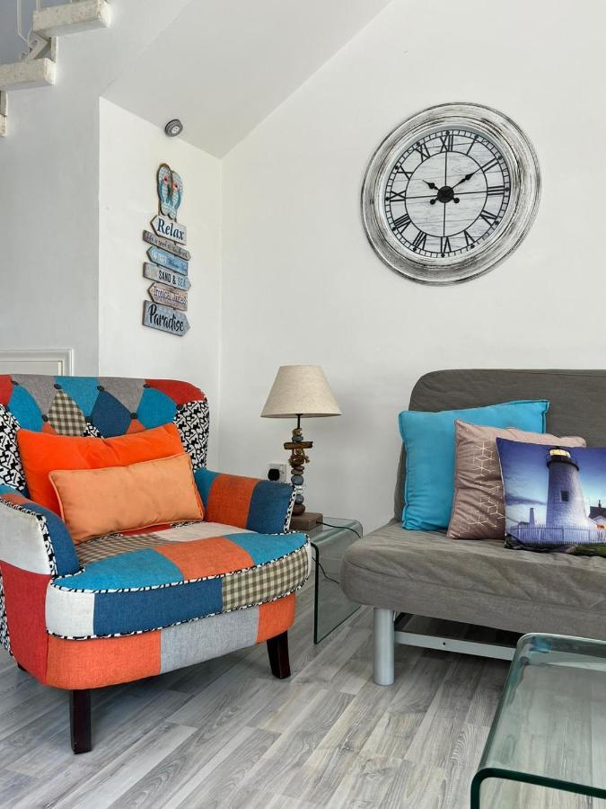 Cozy beach house Perivolia Exteriér fotografie