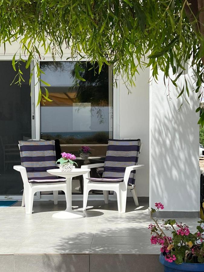 Cozy beach house Perivolia Exteriér fotografie