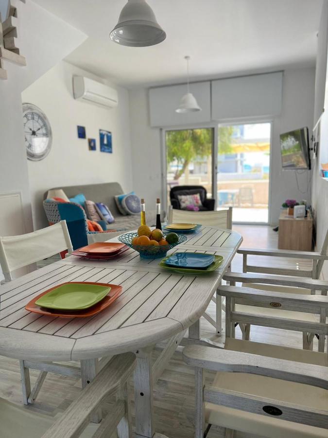 Cozy beach house Perivolia Exteriér fotografie
