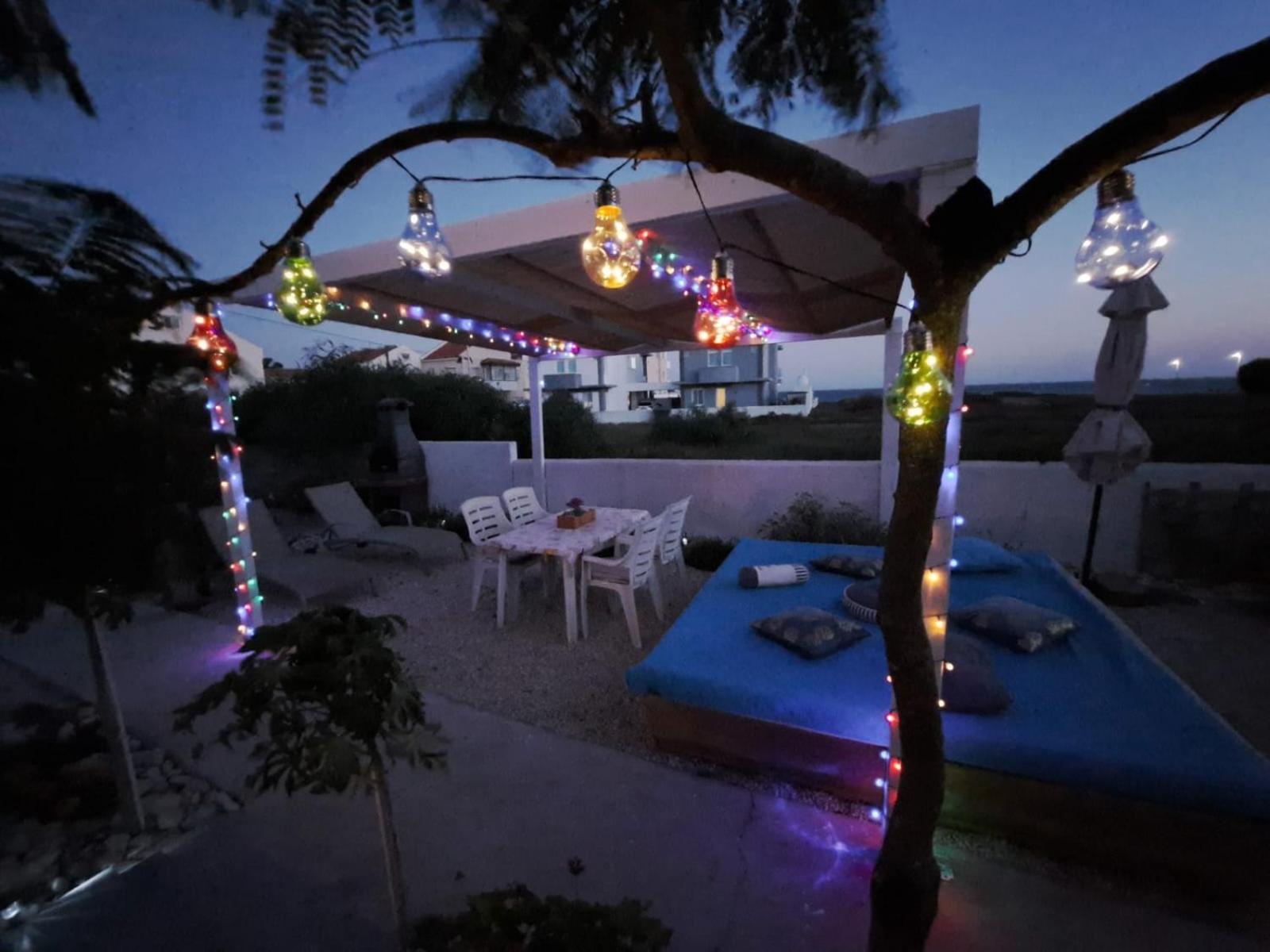Cozy beach house Perivolia Exteriér fotografie