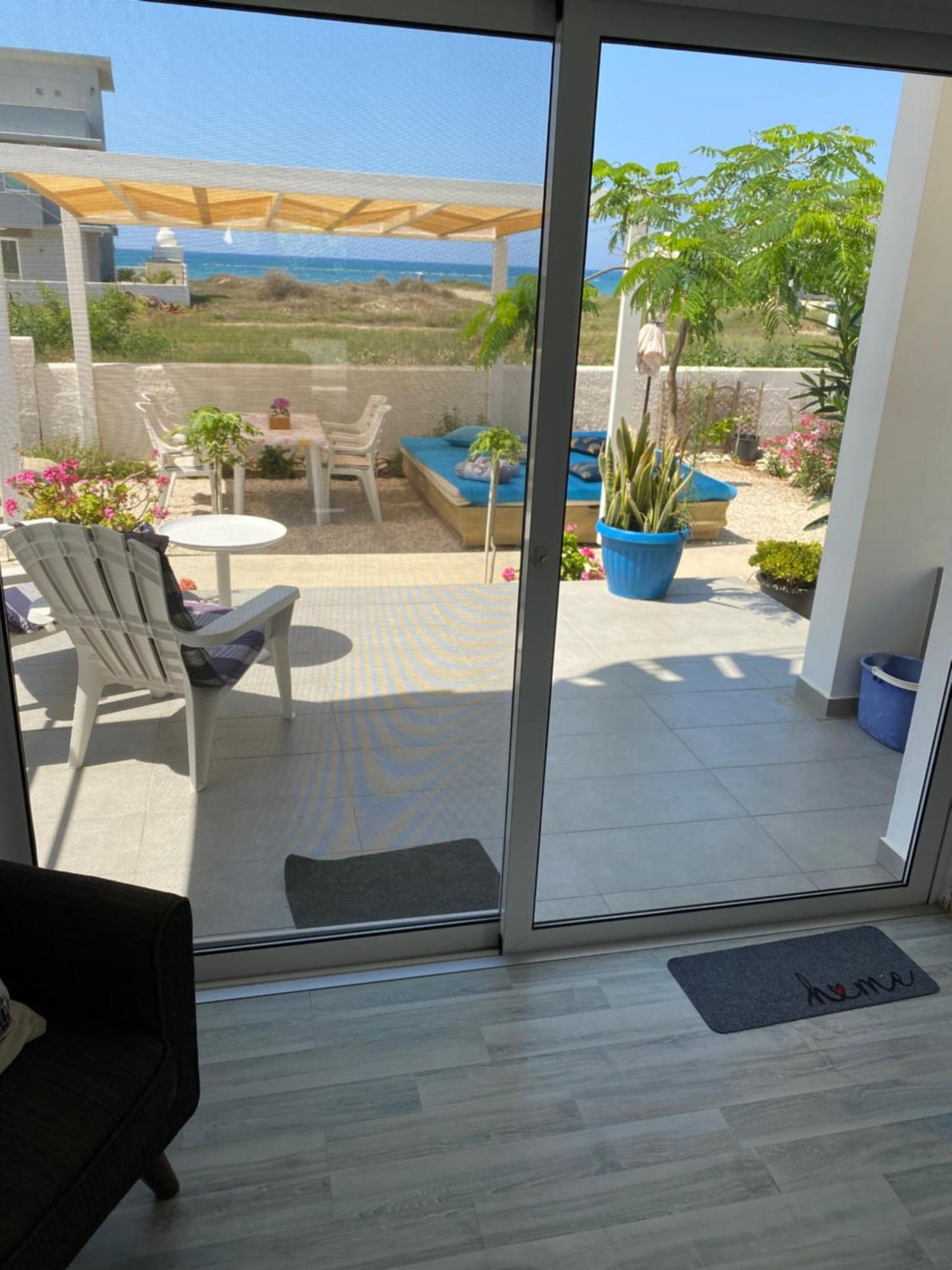 Cozy beach house Perivolia Exteriér fotografie