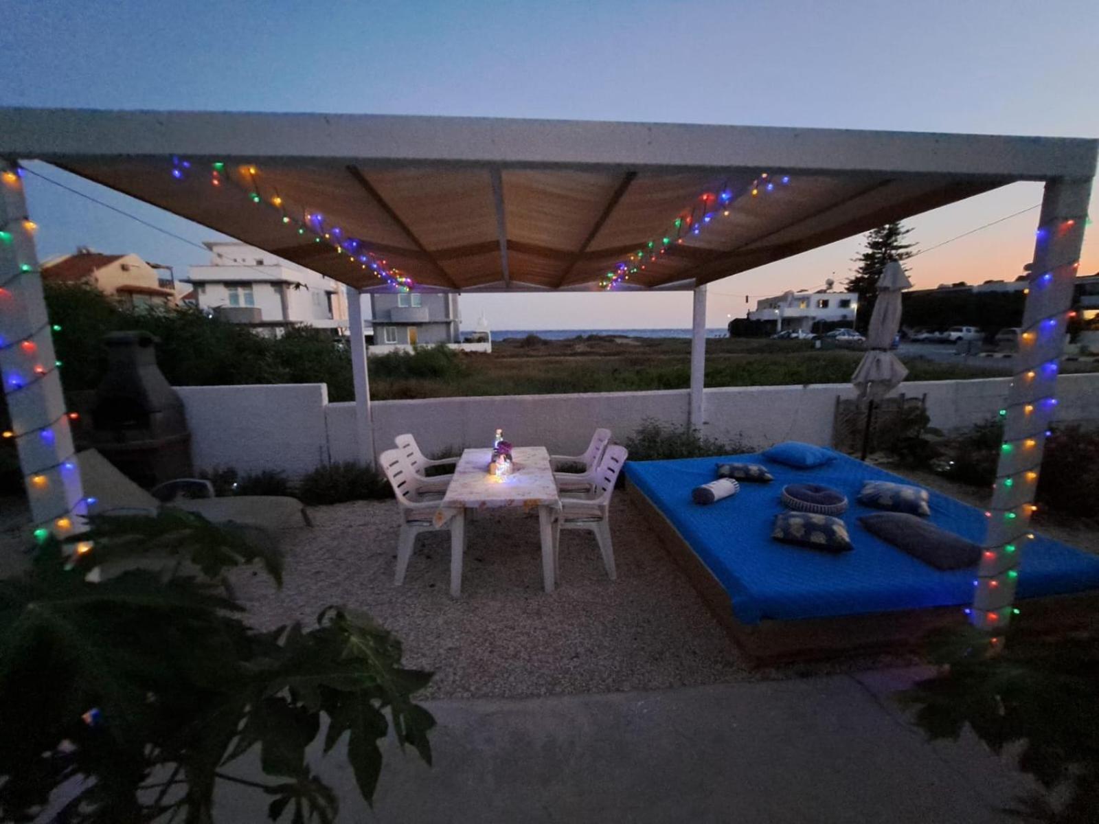 Cozy beach house Perivolia Exteriér fotografie