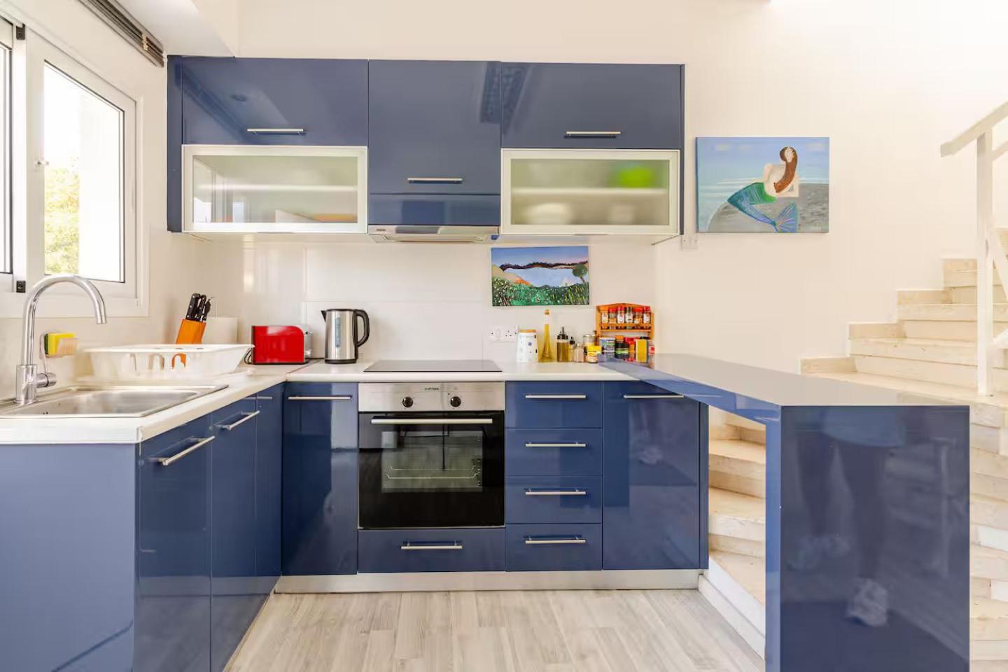 Cozy beach house Perivolia Exteriér fotografie