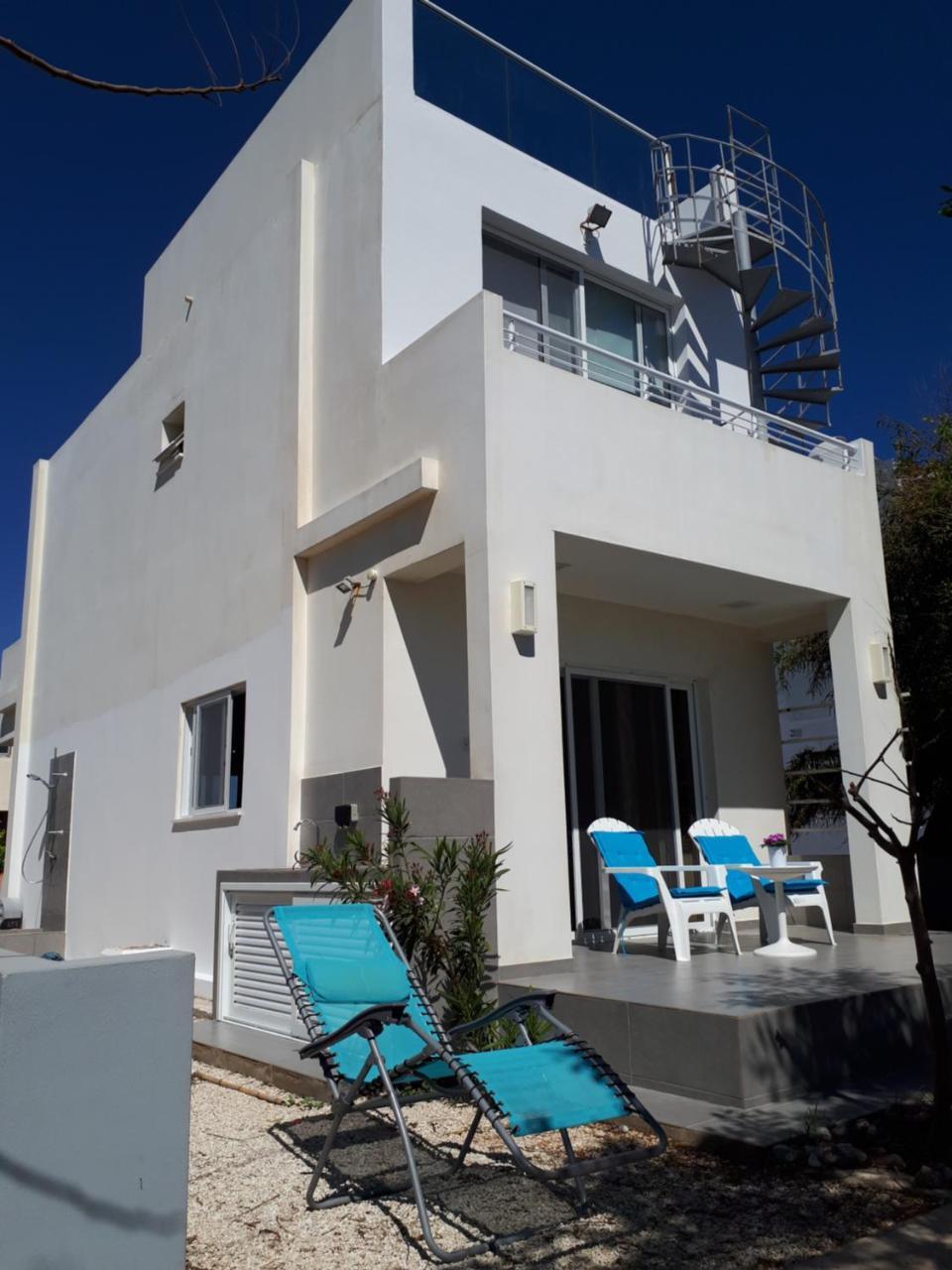 Cozy beach house Perivolia Exteriér fotografie