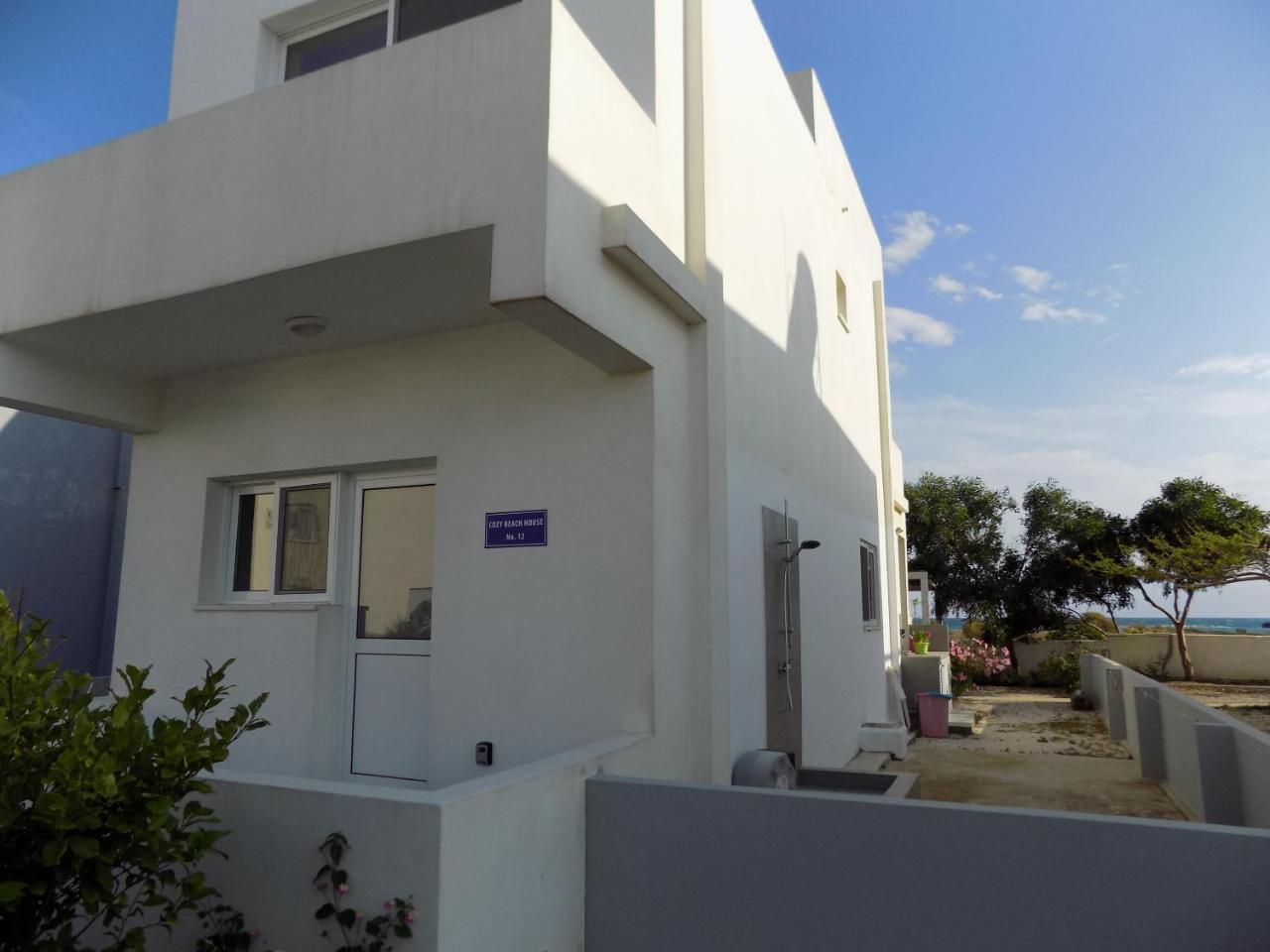 Cozy beach house Perivolia Exteriér fotografie