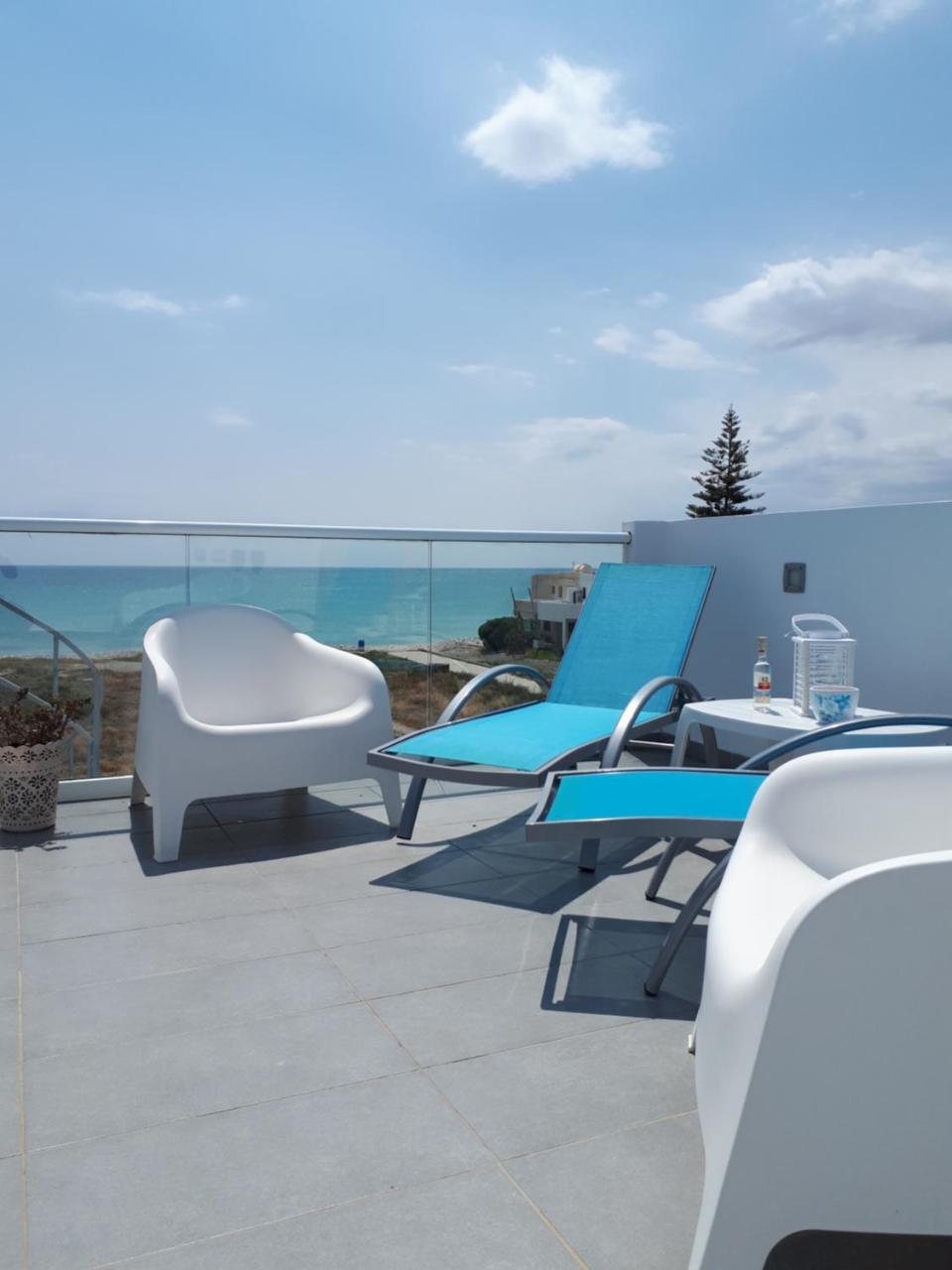 Cozy beach house Perivolia Exteriér fotografie