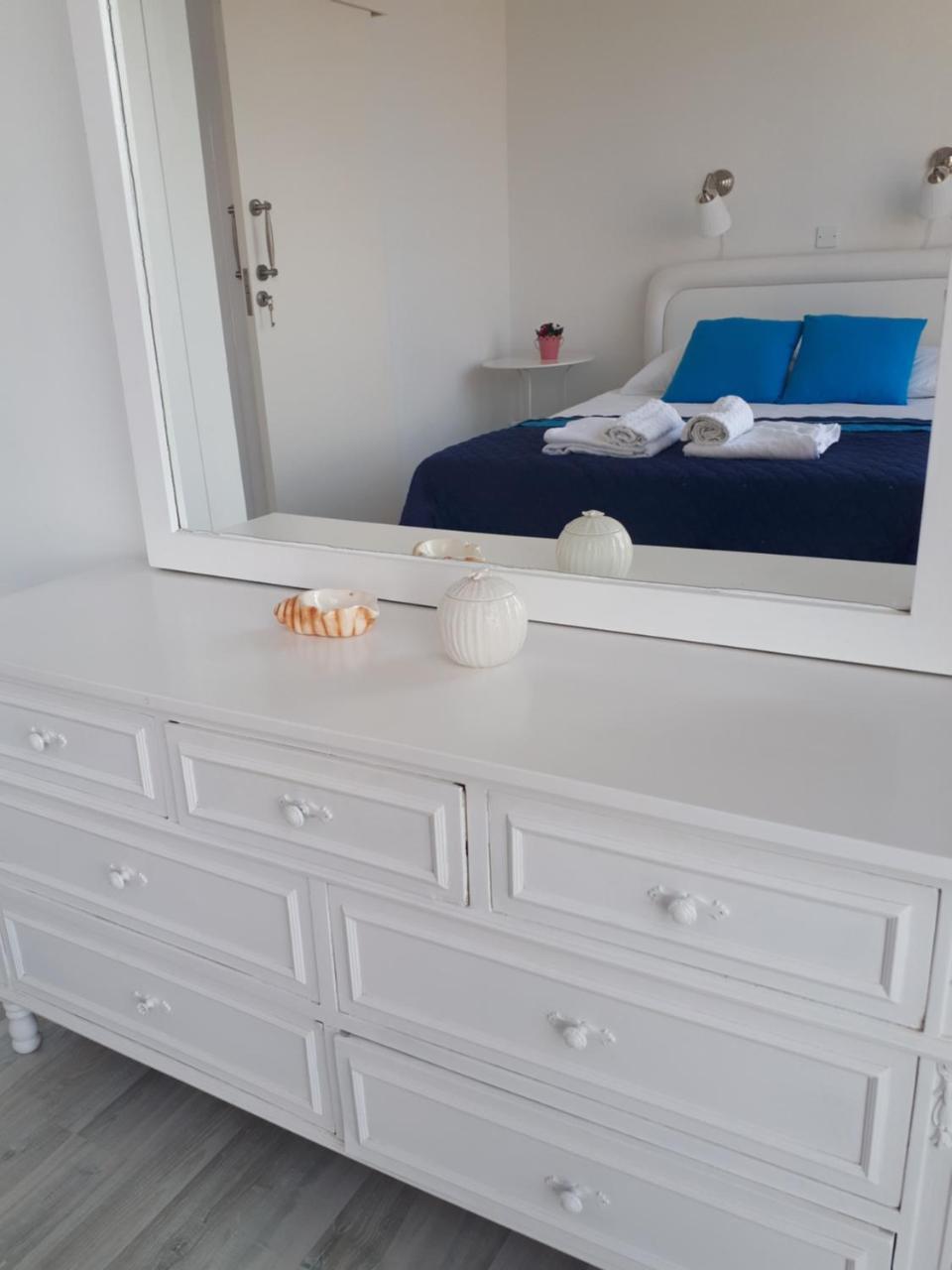 Cozy beach house Perivolia Exteriér fotografie
