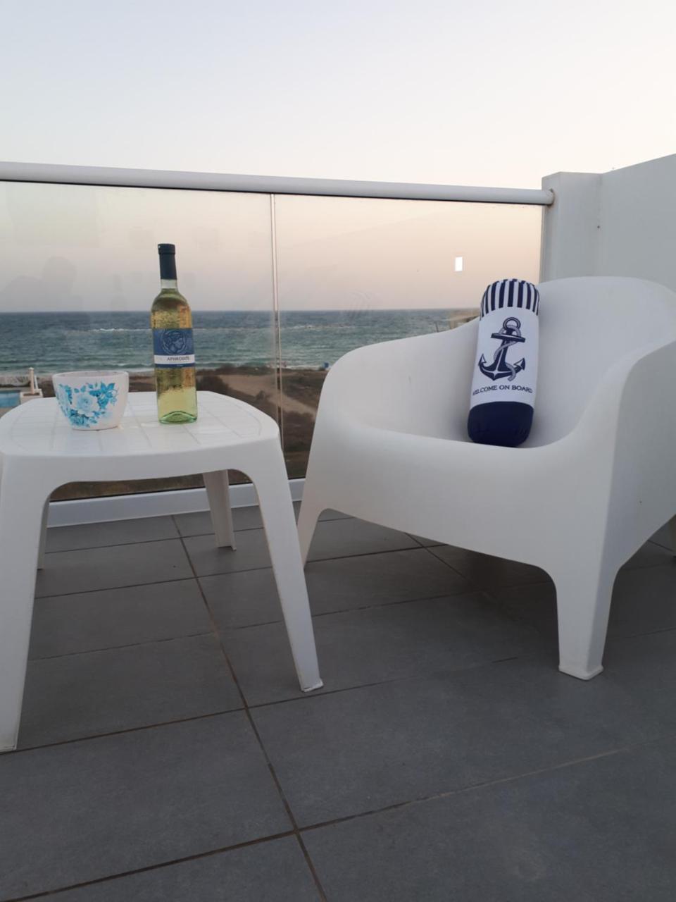 Cozy beach house Perivolia Exteriér fotografie