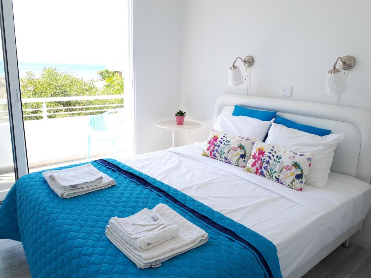 Cozy beach house Perivolia Exteriér fotografie