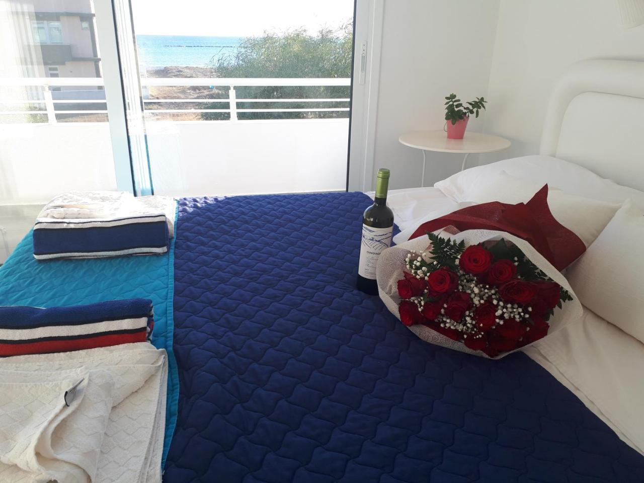 Cozy beach house Perivolia Exteriér fotografie