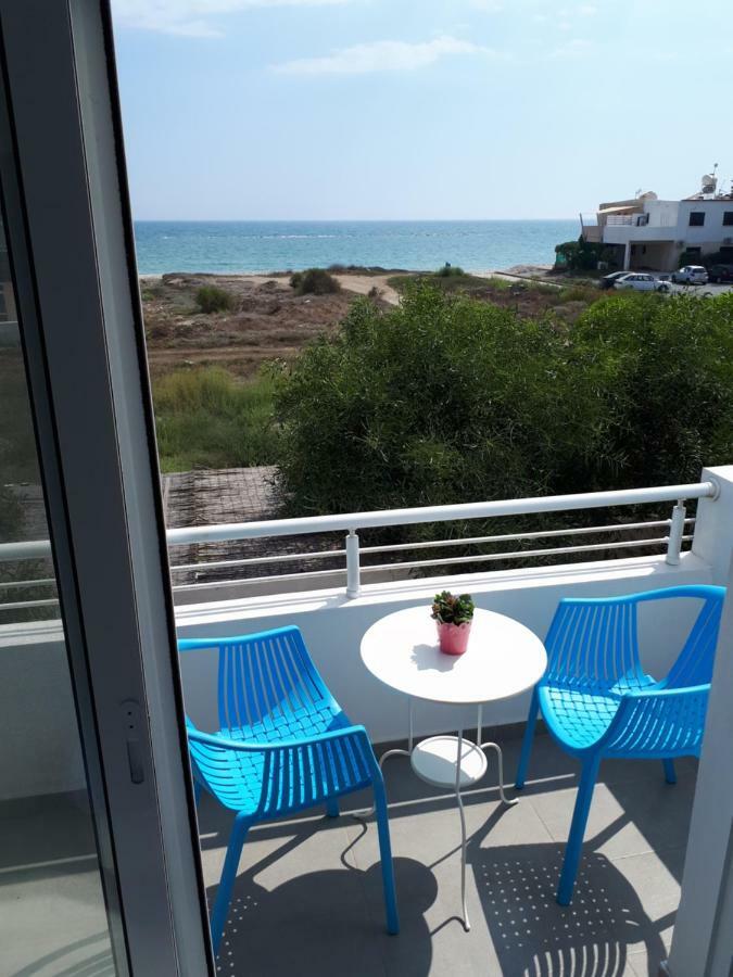 Cozy beach house Perivolia Exteriér fotografie