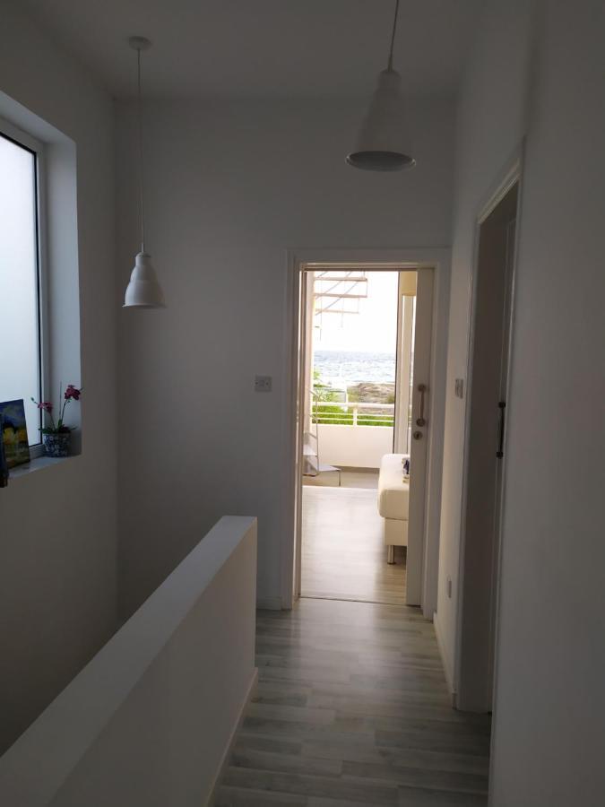 Cozy beach house Perivolia Exteriér fotografie